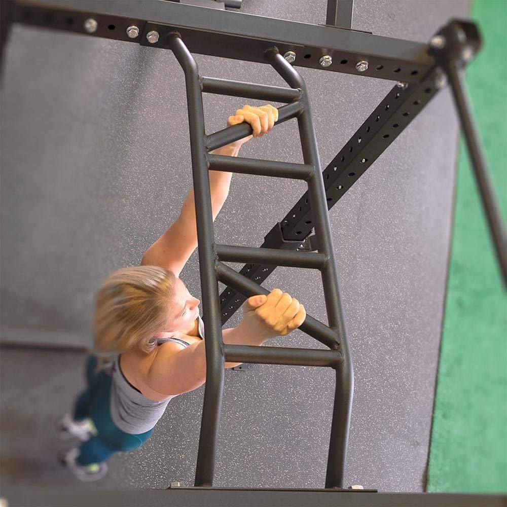 Enhance Strength with Body-Solid Chin Cross Member