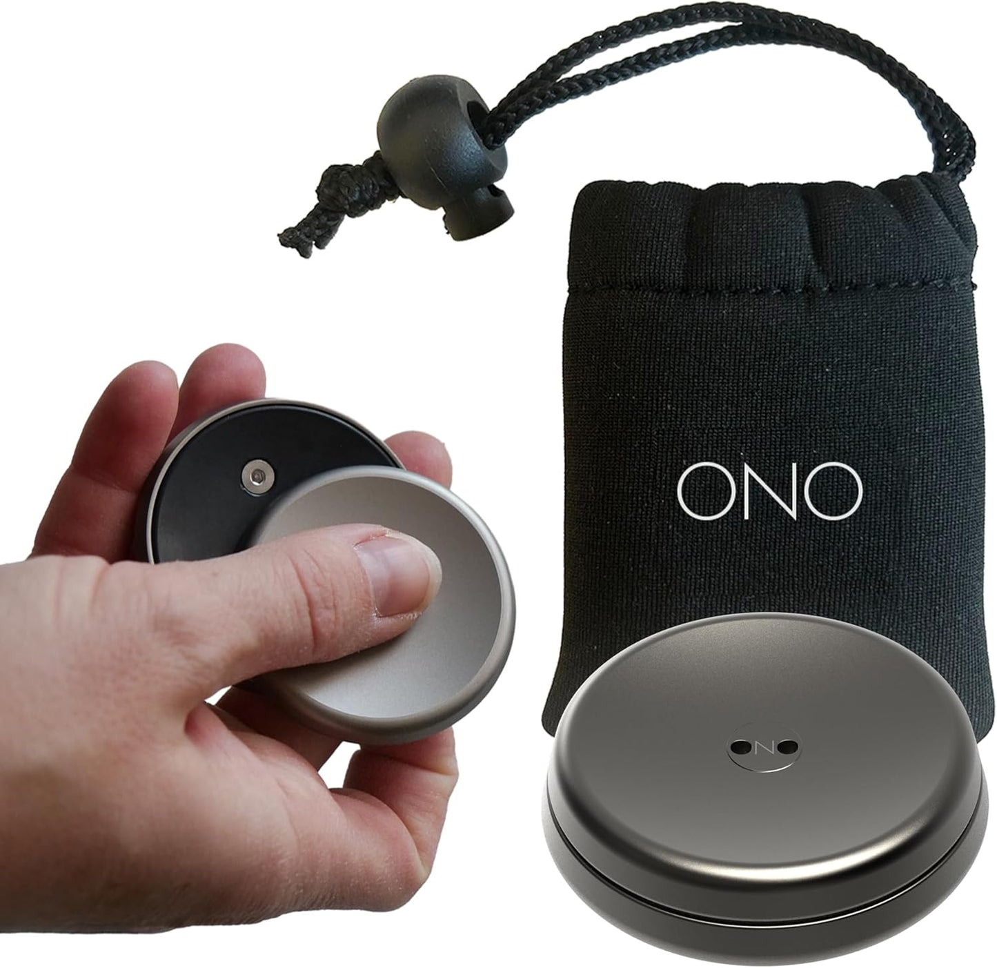 ONO Slider Handheld Fidget Toy for Adults - Relieve Stress & Anxiety