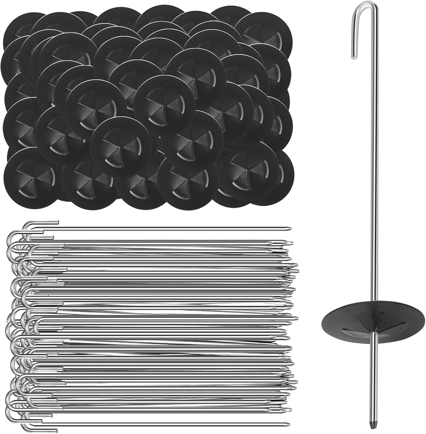 Solar Panel Bird Guard Fasteners Clips for Squirrel Proofing
