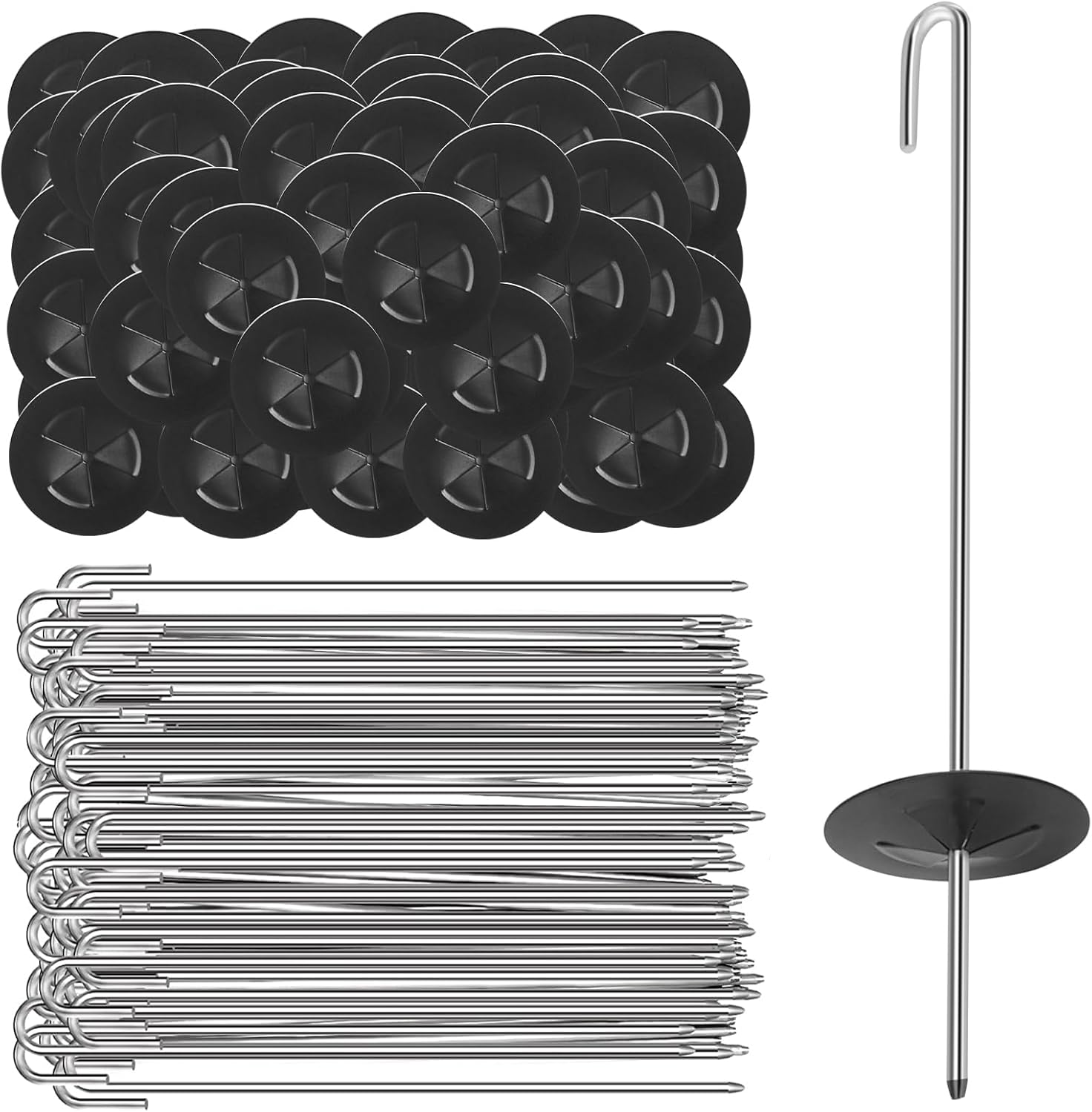 Solar Panel Bird Guard Fasteners Clips for Squirrel Proofing