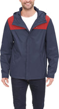 Lightweight Waterproof Hooded Jacket for Men - Breathable Rain Layer