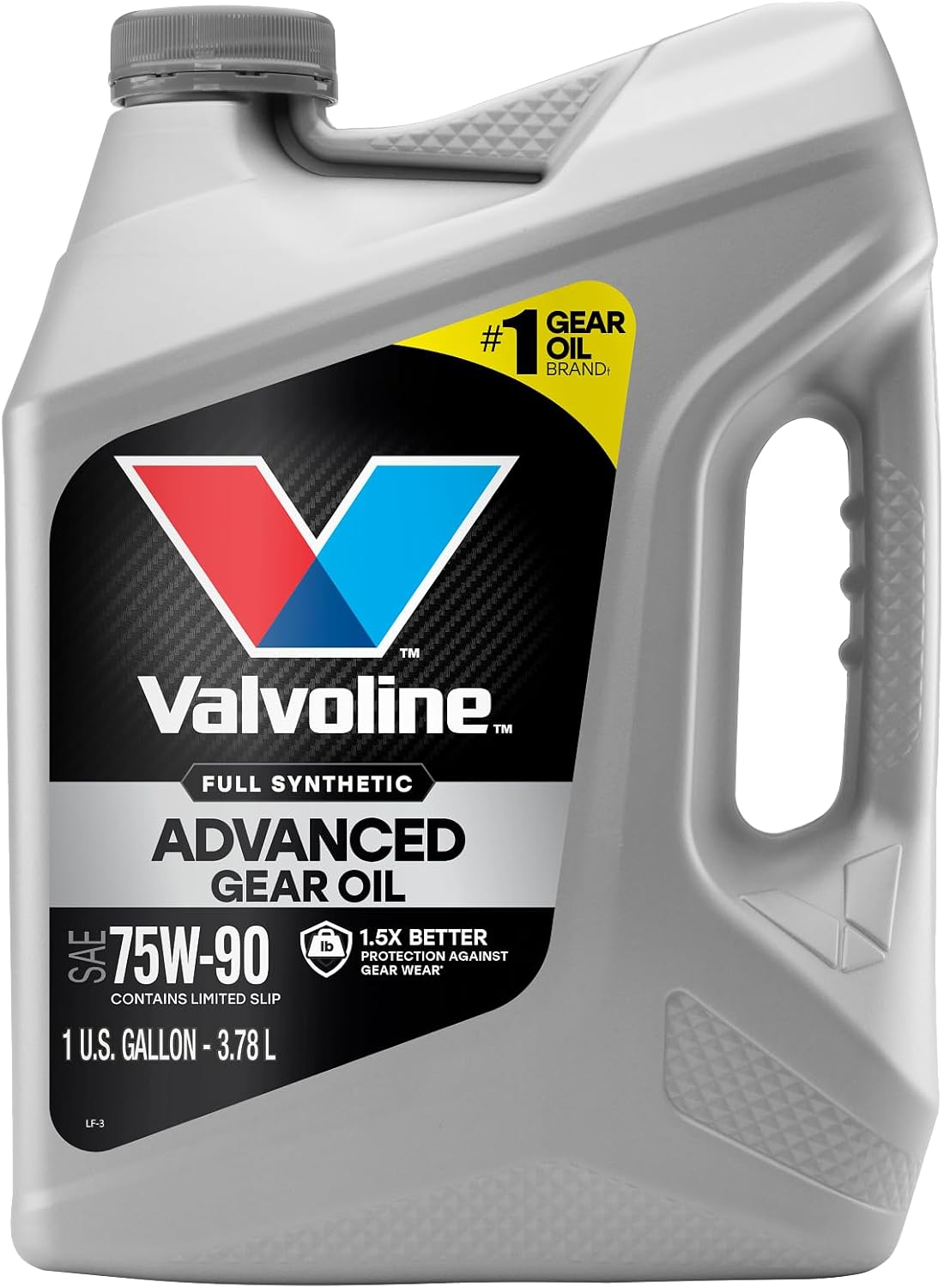 Valvoline SynPower SAE 75W-90 Full Synthetic Gear Oil Review