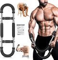 Twister Arm Trainer Adjustable Spring Chest Expander - Portable