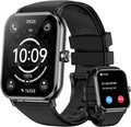 Smart Watch for Men Women 1.85in HD Touchscreen - Fitness Tracker