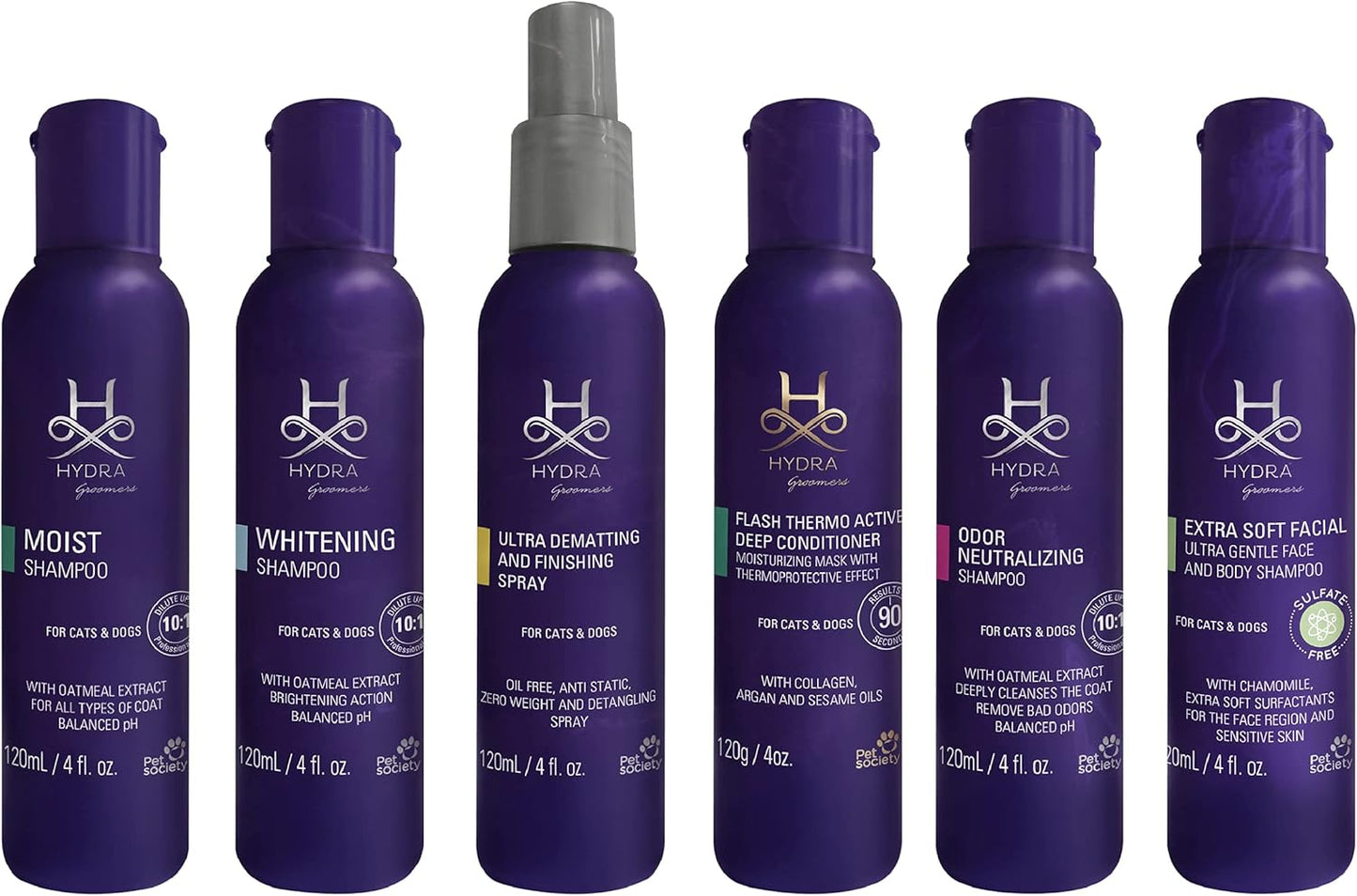 Hydra Professional Experience Grooming Supplies for Pets