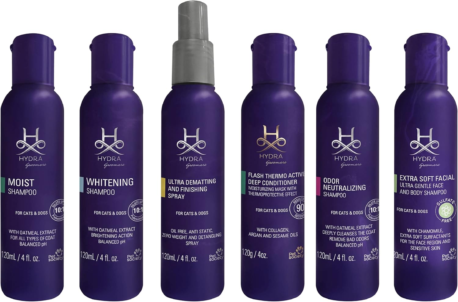 Hydra Professional Experience Grooming Supplies for Pets