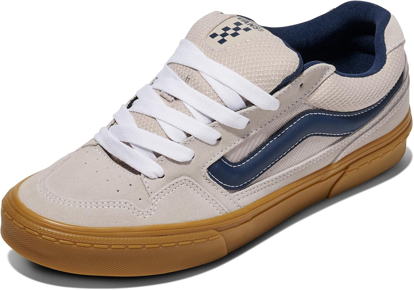 Vans Mens Sneaker - Retro Kicks with Modern Comfort and Style