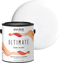 EVOLVE Ultimate Paint & Primer in White, Semi-Gloss - All-in-One