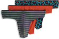 Jockey Men's Underwear True Style Thong - Comfortable Cotton Low Rise