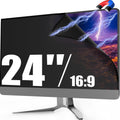 Magnetic 24 Inch Monitor Privacy Screen Filter for Frameless Displays