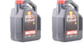 Motul 8100 X-Power 10W60 Synthetic Engine Oil 5L (Pack of 2)