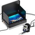 Underwater Fishing Camera with 5 in LCD and 100ft Cable - Night Vision