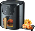 Air Fryer 5.8 QT Small Oven - Healthy, Fast Cooking