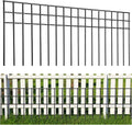 32x10-in No Dig Animal Barrier Fence 5 Pack - Underground Dig