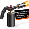 Adjustable Culinary Torch for Perfect Searing