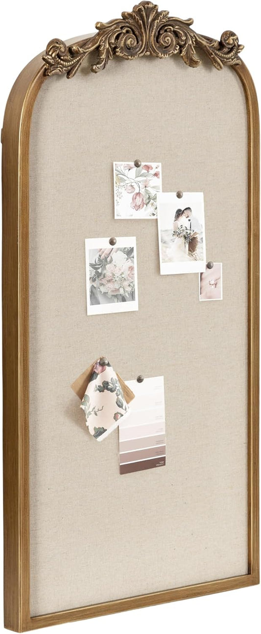 Arendahl Arch Pinboard for Vintage Decor and Organization