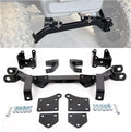 ECOTRIC 6ft Drop Axle Lift Kits for EZGO TXT 1994.5-2001.5 - Raises