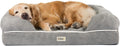Friends Forever X-Large Dog Bed - Orthopedic Memory Foam Sofa