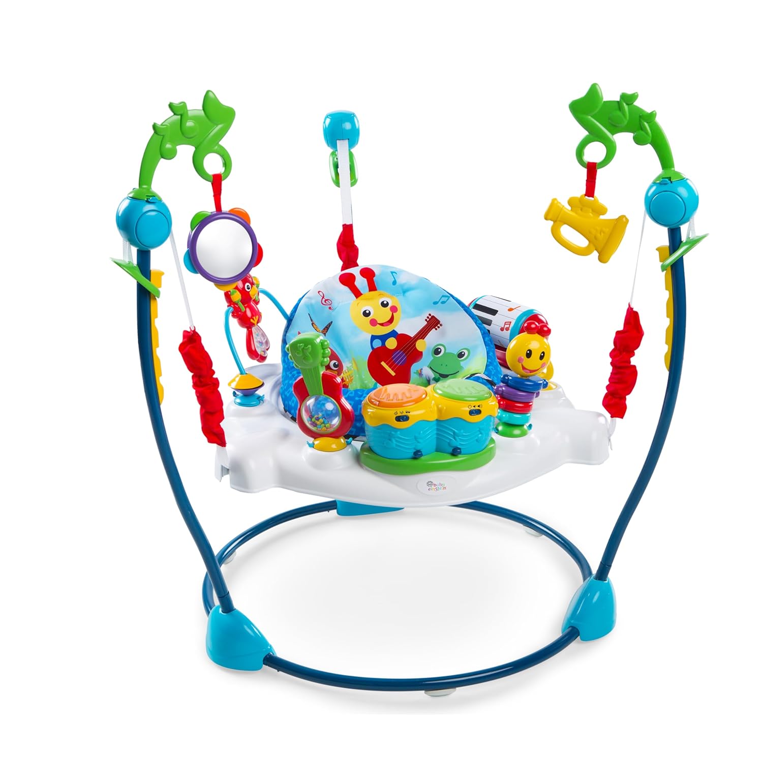 Baby Einstein Symphony Jumper: Lights, Melodies & Fun!