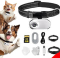 HD 1080P Cat Camera Collar - Pet POV Action Cam ehomful