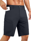 Men's Hiking Cargo Shorts Quick Dry Lightweight Tactical Shorts Shoes