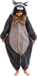 CuteOn Onesie Pajamas for Kids Halloween Christmas (Style 7Y3T)