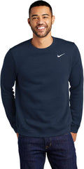 Nike Crew Sweatshirt for Ultimate Comfort and Versatile Style
