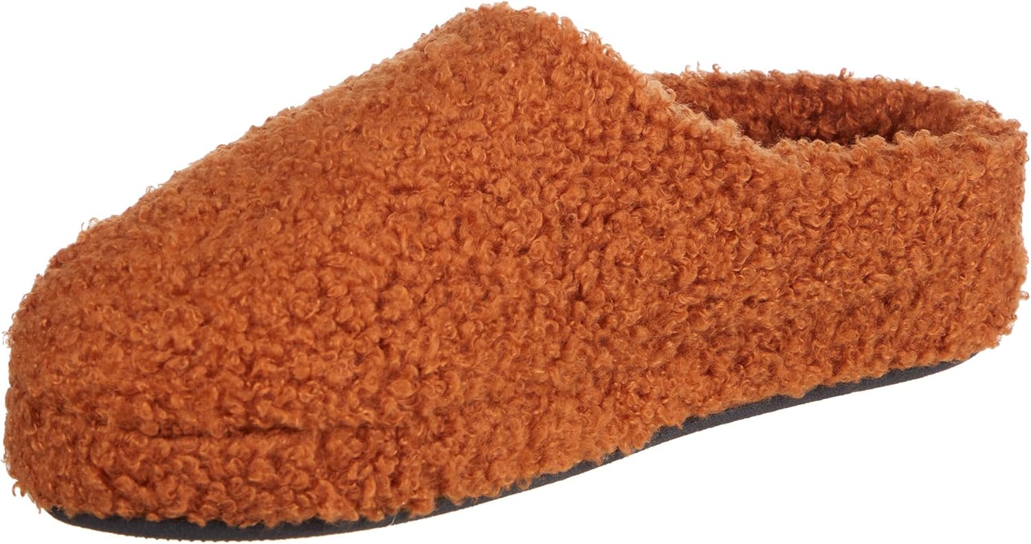 isotoner Indoor/Outdoor Fiona Clog Slippers with Memory Foam