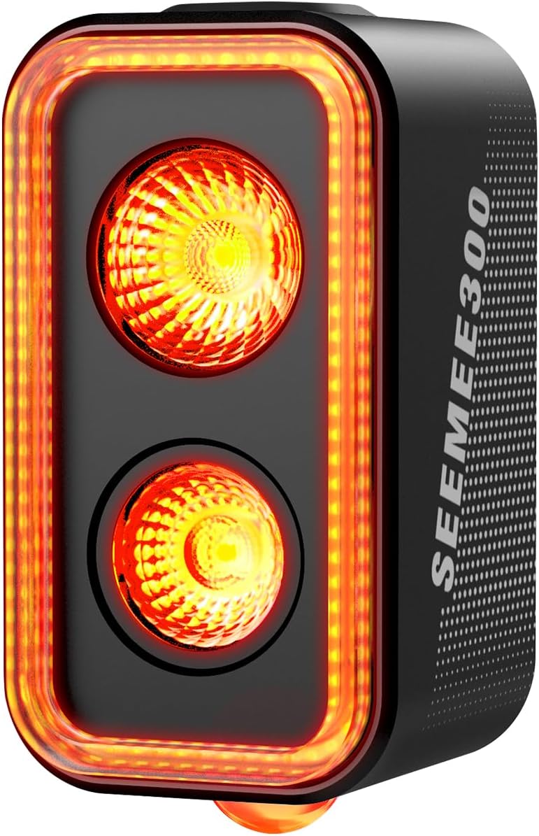MagicShine SEEMEE 300/400 Bike Taillight for Ultimate Safety