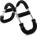 Twister Arm Exerciser Adjustable Spring Workout Bar - Compact Home