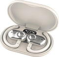 Open Ear Headphones with 16mm Speakers - Safe Outdoor Sound