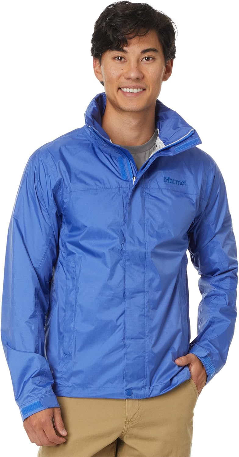 MARMOT Men's Precip Eco Waterproof Rain Jacket for All Weather