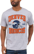 Junk Food Team Helmet NFL Shirt - Vintage Feel, Super Soft