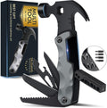Multitool Camping Accessories 13-in-1 Multitool Hammer - Compact Gift