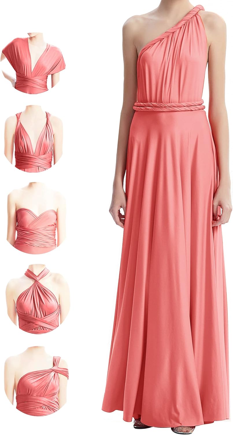 Infinity Dresses for Bridesmaids and Wedding Guests in Style