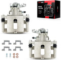 Brake Caliper Kit Rear 2005-2014 Ford Mustang - 2PCS Replacement