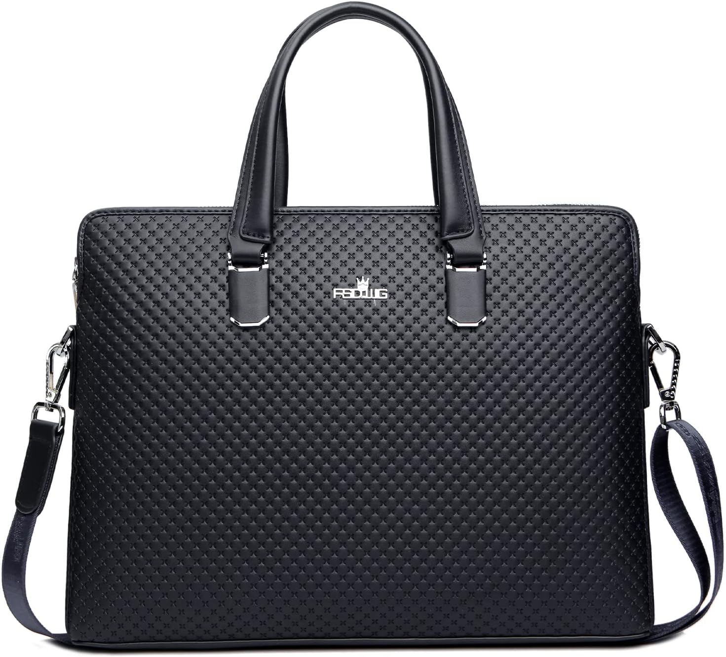 Stylish Leather Briefcase for Men - Perfect Business Bag