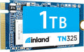 INLAND M.2 2242 1TB NVMe SSD - Compact High-Speed Storage