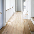 SALLOUS Hallway Runner Rug 2x12ft Clear Runner - Durable Floor Mat