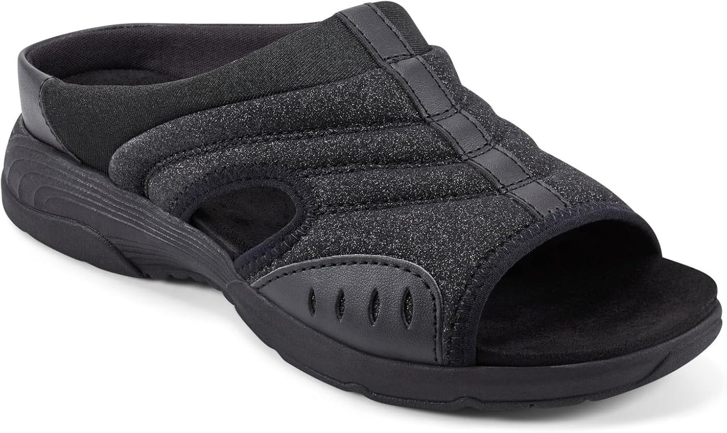 Easy Spirit Women's Traciee Slide Sandal for Ultimate Comfort