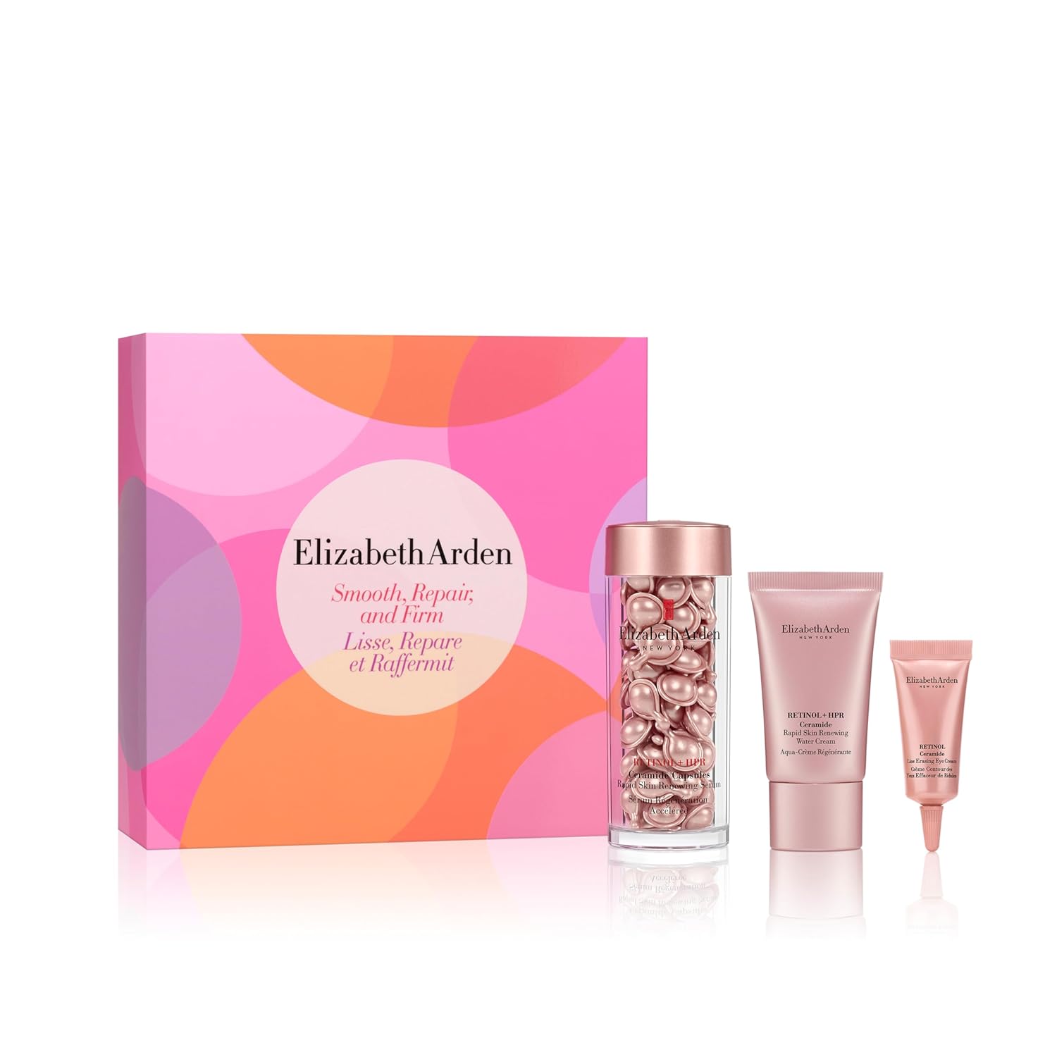 Elizabeth Arden Retinol + HPR Ceramide Anti-Aging Serum Capsules