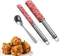 Stainless Steel Non-Stick Meatball Maker - Homemade Delights