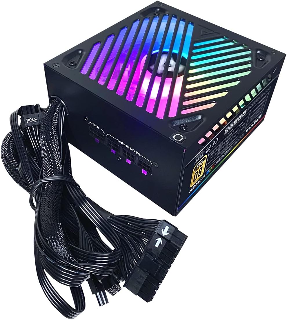 Apevia ATX-PM1000W Premier 1000W Gaming Power Supply Review