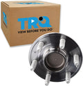 TRQ Rear Wheel Bearing & Hub Assembly for Buick Enclave & More