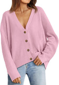 LILLUSORY Oversized Cardigan Sweaters for Women in Fall Fashion