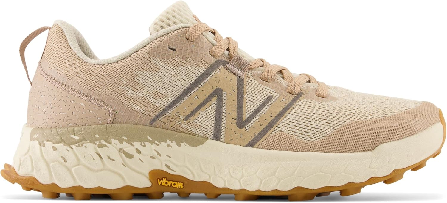 New Balance Fresh Foam X Hierro V7 Shoes for Off-Road Adventures