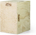 CAP Barbell 3-in-1 Plyometric Box - Stable, Space-Saving Trainer