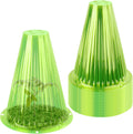 50 Pack Garden Cloches for Plants - Reusable Bell Plant Covers