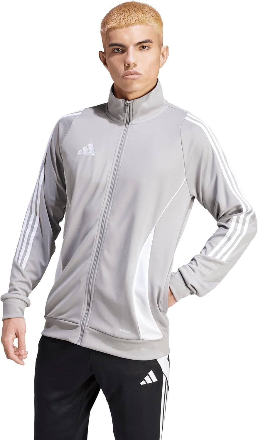 adidas Men's Tiro 24 Training Jacket for Active Lifestyles