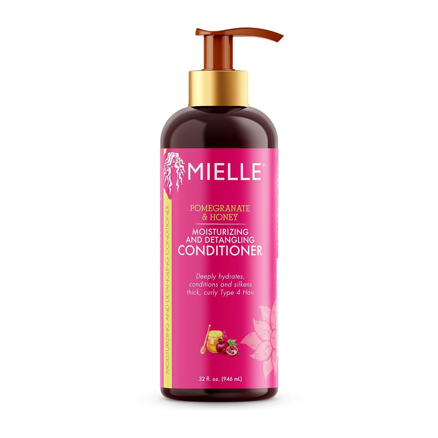 Mielle Organics Hydrating Conditioner - 32 oz